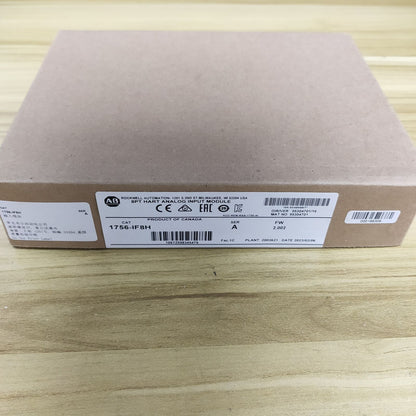 New Allen Bradley 1756-IF8H SER A ControlLogix HART Analog Input Module 1756IF8H - KOEED