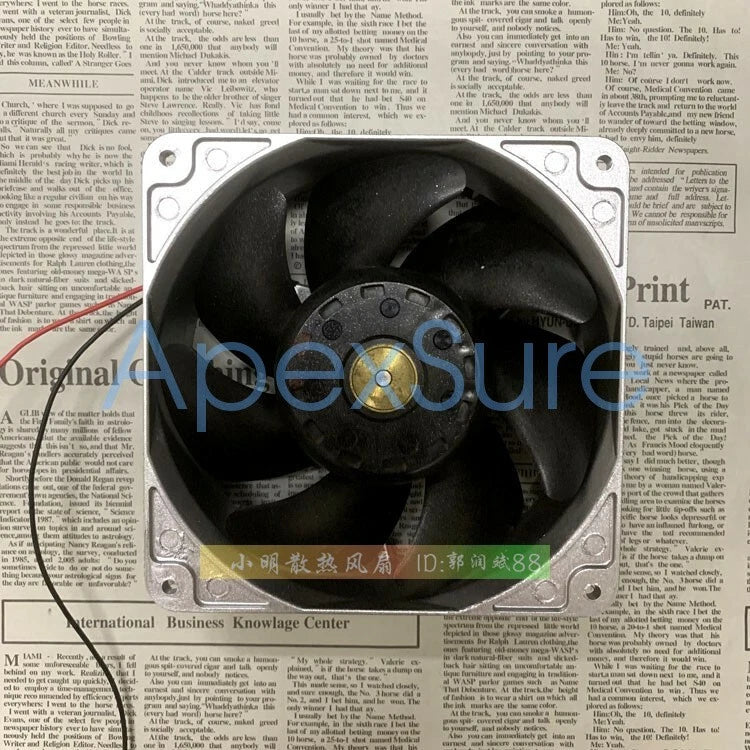 1pcs SANACE140L 9LB1424B502 24V 0.97A 14050 140mm Axial Fan