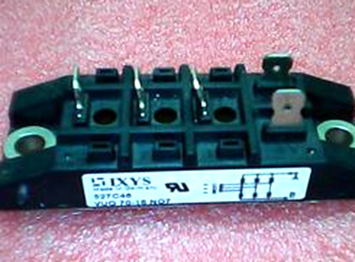 IXYS VUO70-16NO7 VUO70-16N07 Power Module Supply - IXYS