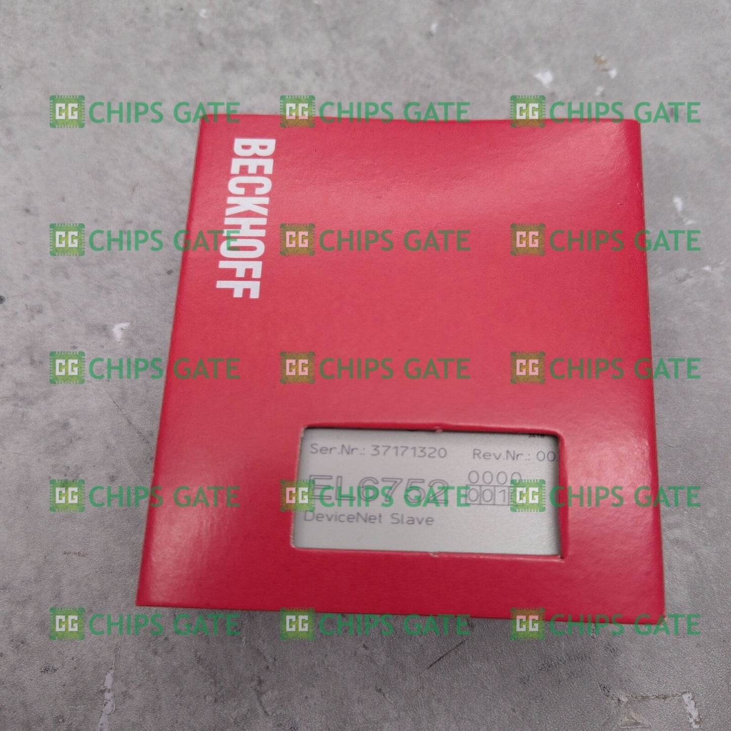 new BECKHOFF EL6752-0010 Communication Module - BECKHOFF