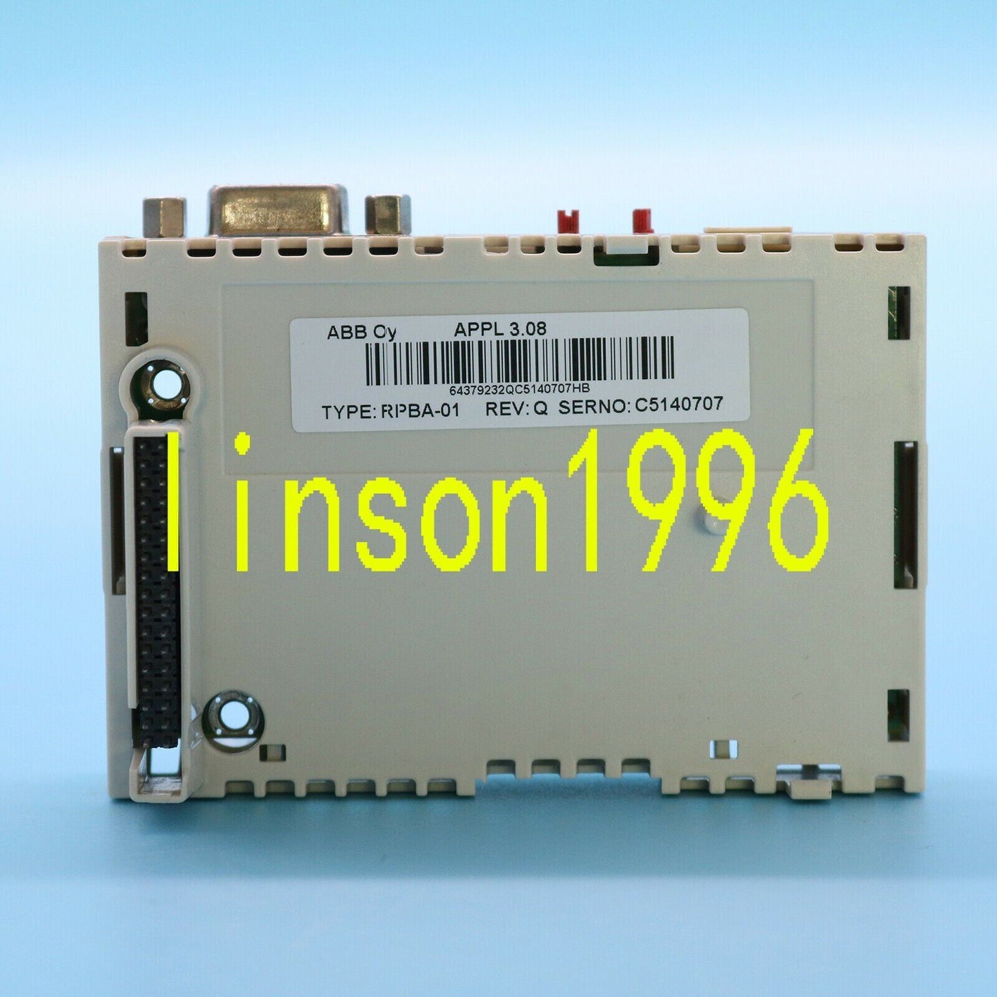 ABB 1PC Signal Control Board - DP RPBA-01 - ABB