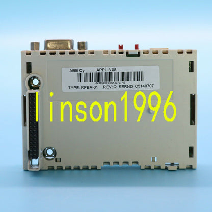 ABB 1PC Signal Control Board - DP RPBA-01 - ABB