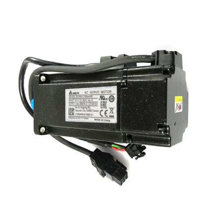 In Box DELTA ECMA-C10604RS 400W Servo Motor - DELTA