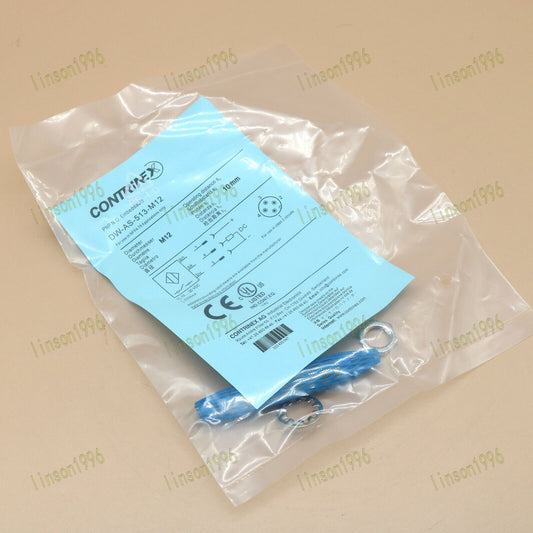 1PC Contrinex Induction Switch Sensor DW-AS-513-M12 Fast - CONTRINEX
