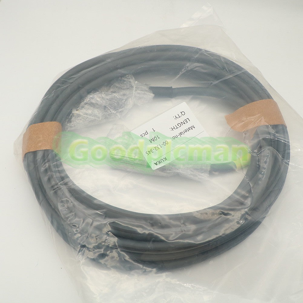 FOR KUKA KCP2 00-110-186 00-132-345 KUKA Robot C2 Teach Pendant Line 1Pcs*