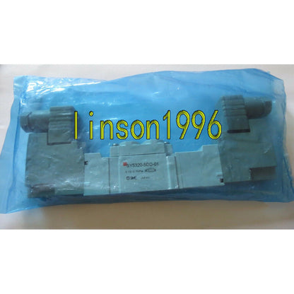 1Pc SMC SY5320-5DD-01 Solenoid Valves - SMC