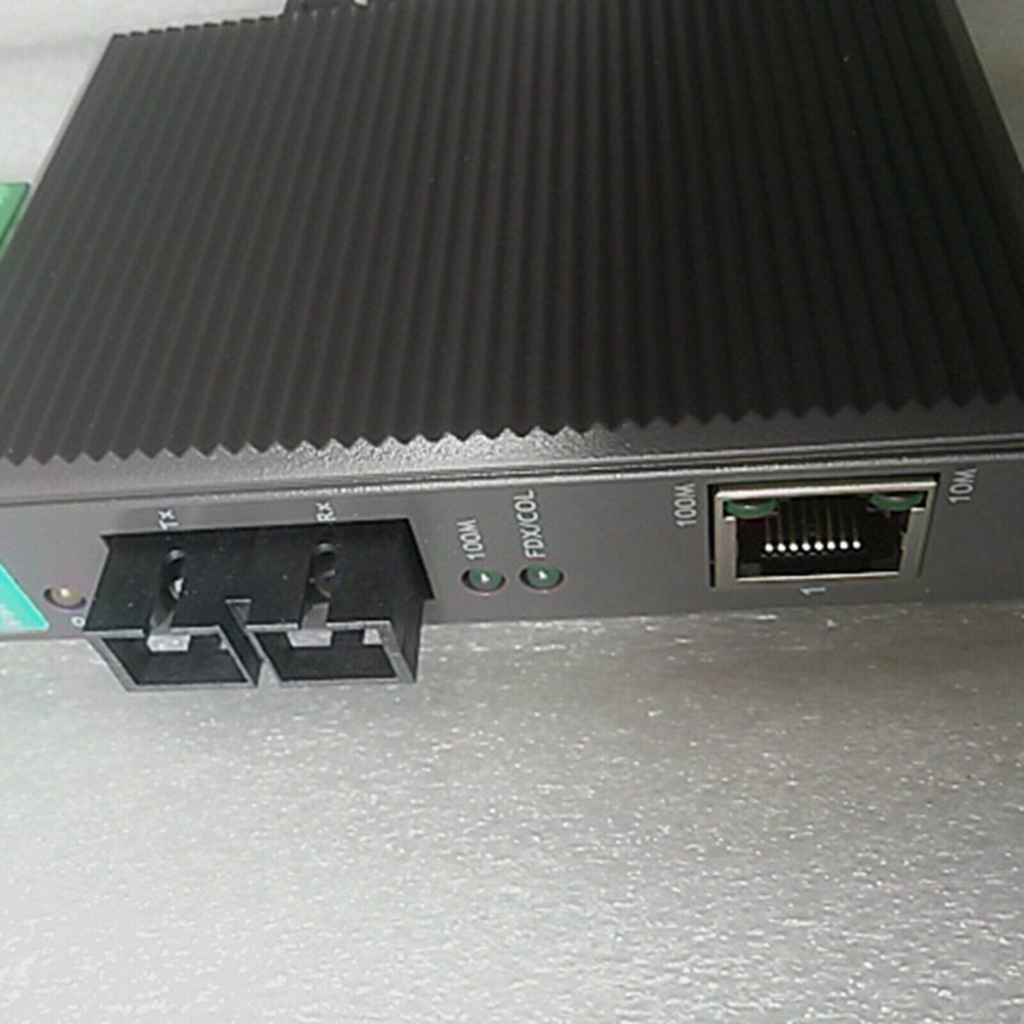 New Moxa IMC-21-S-SC Industrial Media Converter Module PLC Unit 47-63Hz with Model Number - MOXA