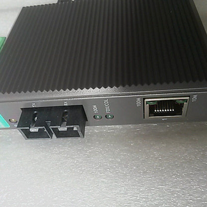 New Moxa IMC-21-S-SC Industrial Media Converter Module PLC Unit 47-63Hz with Model Number - MOXA