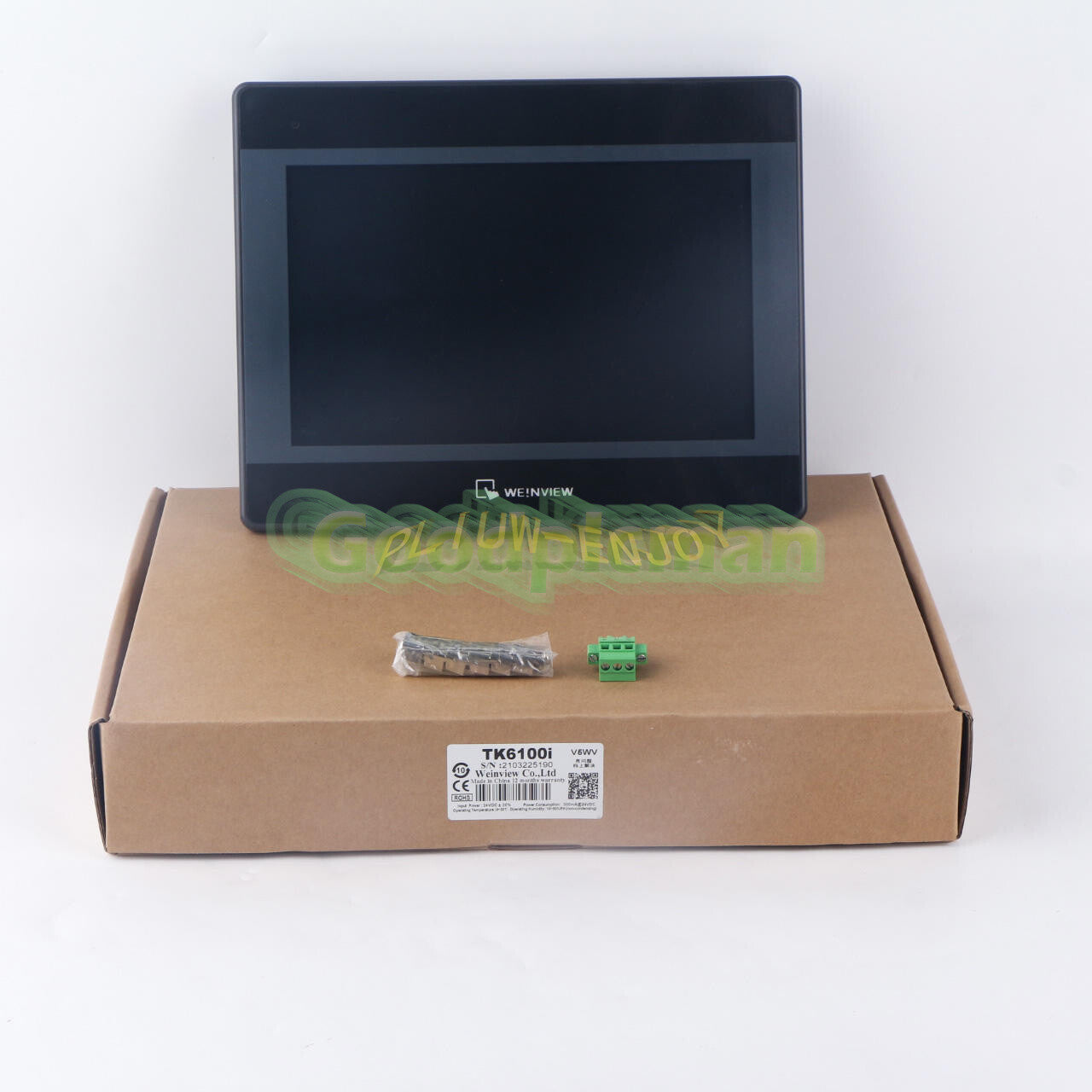 ONE Weinview Touch Screen TK6100i