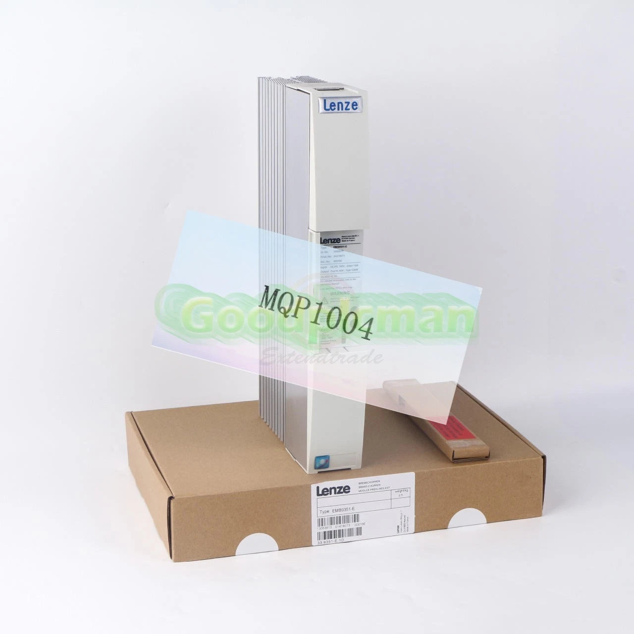 1PC Lenze EMB9351-E Brake Module
