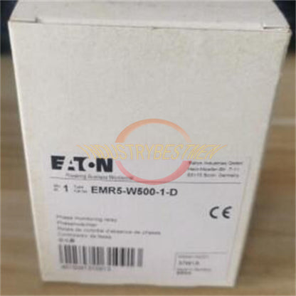 New EATON Moeller EMR5-W500-1-D Phase Sequence Relay – High-Quality Relay Device - EATON