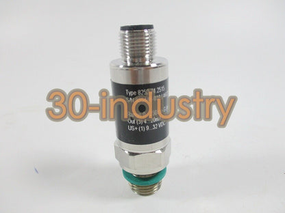 New TRAFAG 8252 Pressure Sensor 4-20mA 0-250bar - 1PCS - TRAFAG