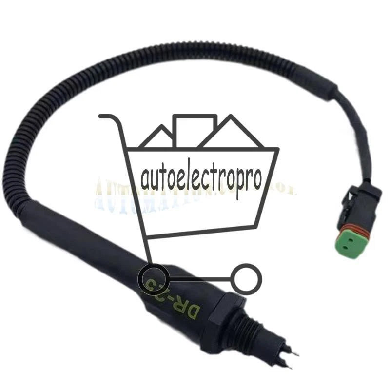 1PC Fuel Water Separator Cup Sensor Fits Komatsu Excavator PC200/210/220/240-8~