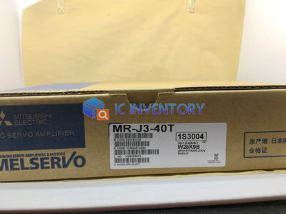 new 1PCS Mitsubishi MR-J3-40T - MITSUBISHI