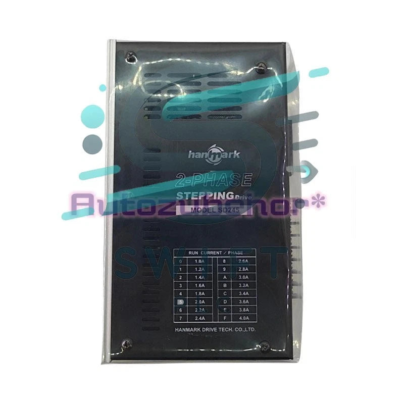 1 Pc. HANMARK SD245 2-Phase Stepping Drive