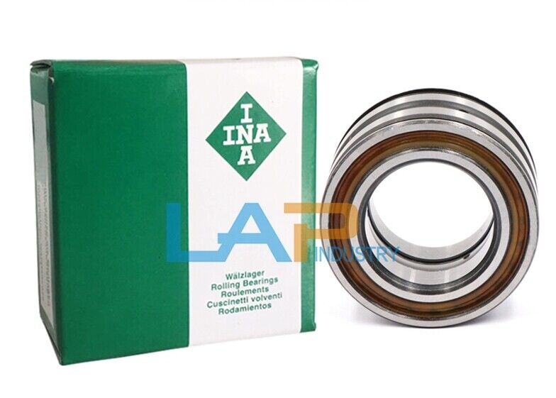INA SL02 4912 Full Ball Roller Bearing - 1 Piece - INA