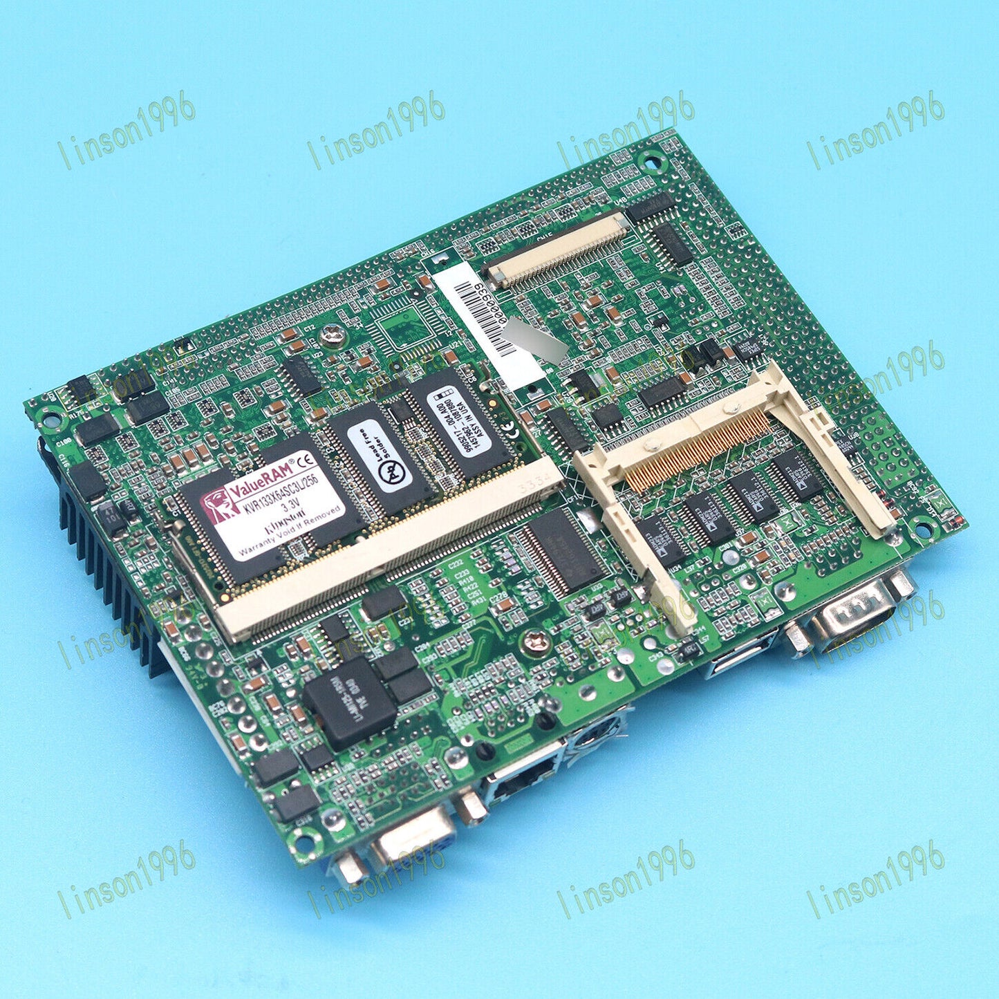 used Axiomtek SBC84600 Rev.A3 Tested In Good OK - AXIOMTEK