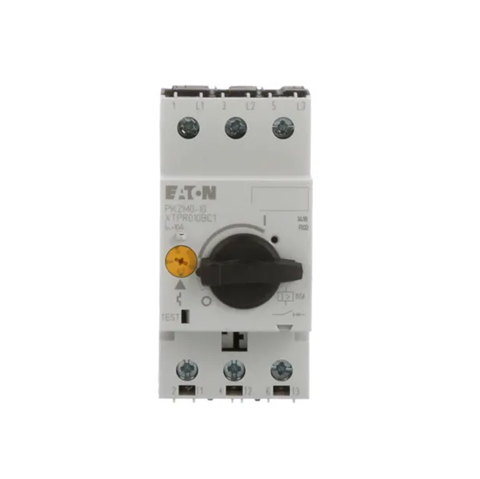 Eaton Mueller PKZM0-10 Thermal Magnetic Circuit Breaker - EATON MUELLER