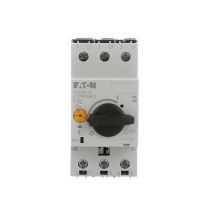 Eaton Mueller PKZM0-10 Thermal Magnetic Circuit Breaker - EATON MUELLER