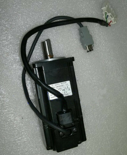 YASKAWA AC SERVO MOTOR SGMAH-04AAA41-Y1