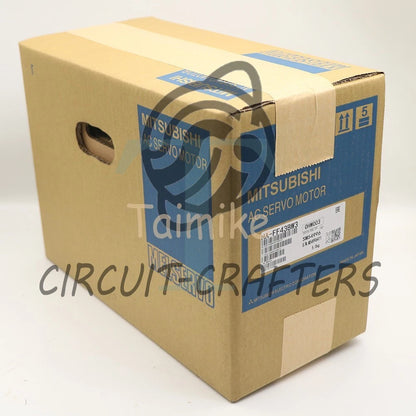 1PCS Mitsubishi Servo Motor HA-FF43BW3