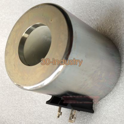 Solenoid Valve Coil 6042720-001 DC12V 38W for Optimal Performance - OMRON