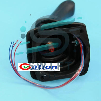 for 1pair Joystick handle Assembly DH R220-5 215-7 Excavator