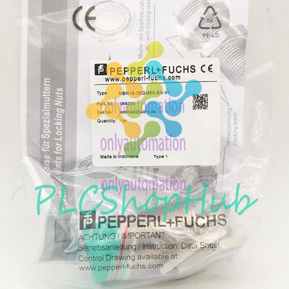 1PCS PEPPERL+FUCHS NBN15-30GM50-E2-V1 Proximity Sensor Fast Shipping