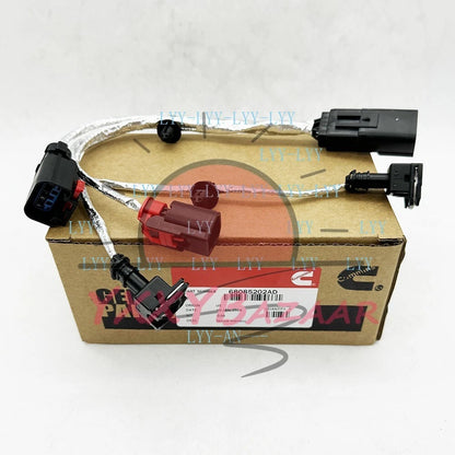 68085202AD Knock&Oil Pressure&Temp Sensor Wiring Harness For Cummins Jeep Ram