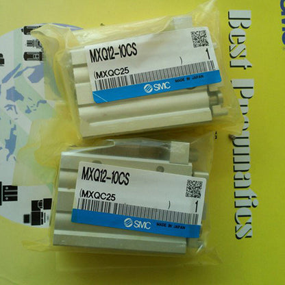 SMC slide table cylinder MXQ12-10CS - SMC