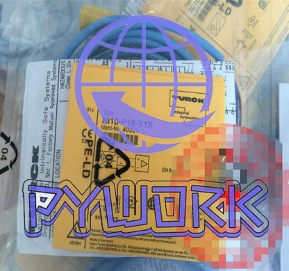 1PC TURCK sensor NI10-P18-Y1X free shipping