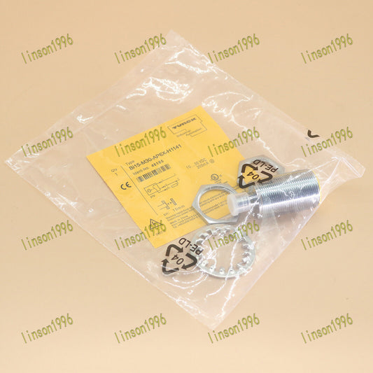 1PC BI15-M30-AP6X-H1141 TURCK Inductive Sensor - TURCK