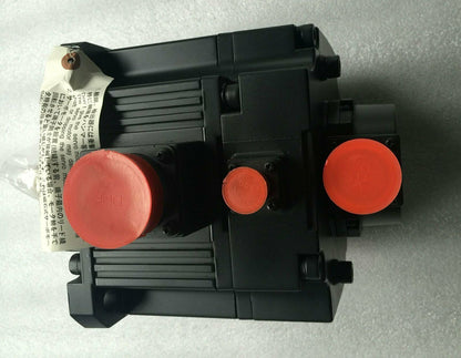 Used Mitsubishi Servo Motor HC-SFS202B Tested Good - MITSUBISHI