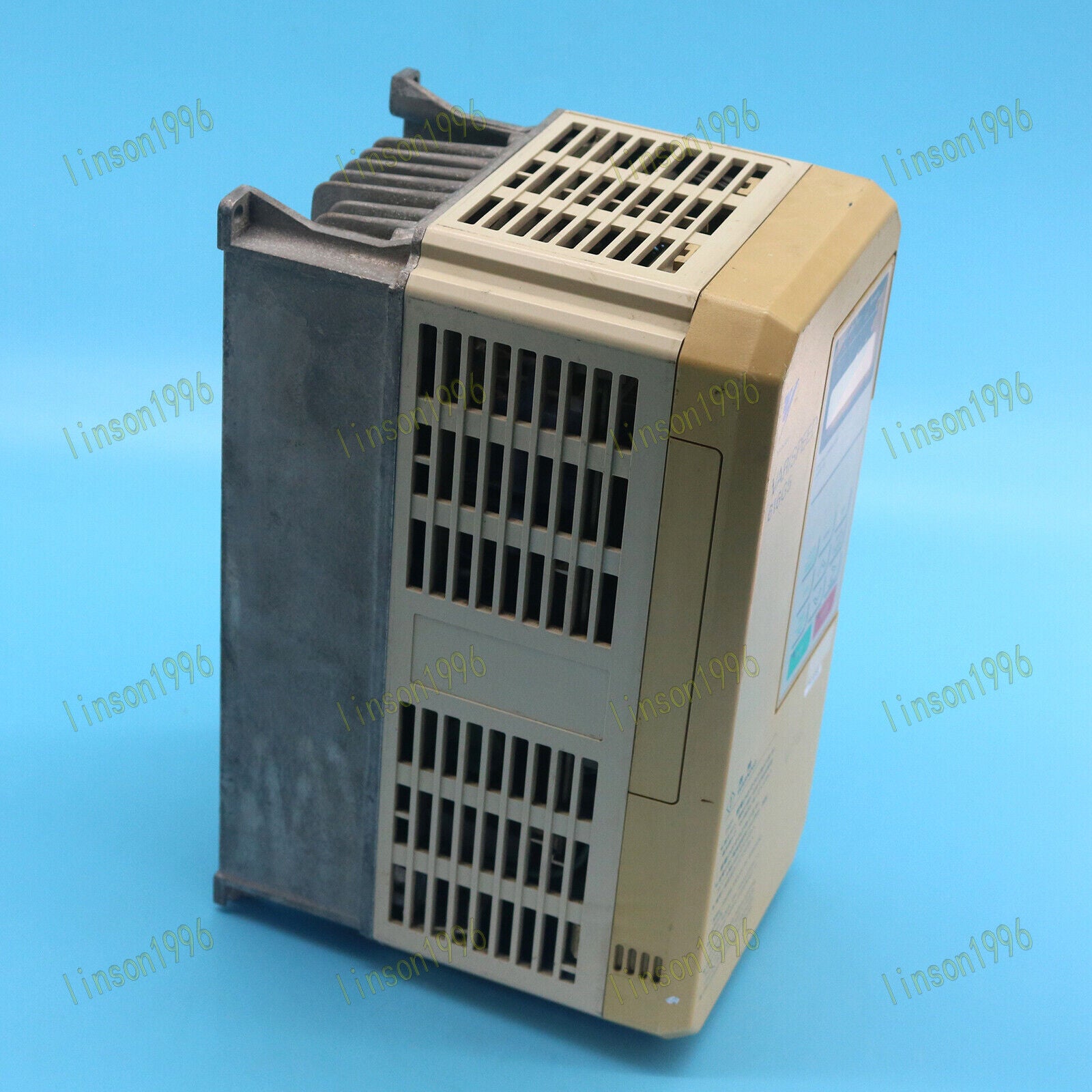Used Yaskawa Inverter Drive CIMR-G5A42P2 380V 2.2KW - YASKAWA