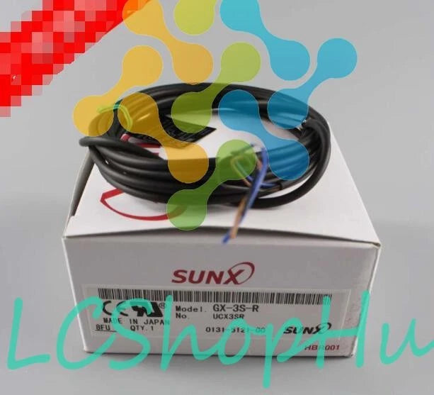 SUNX Proximity Switch GX-3S-R free shipping