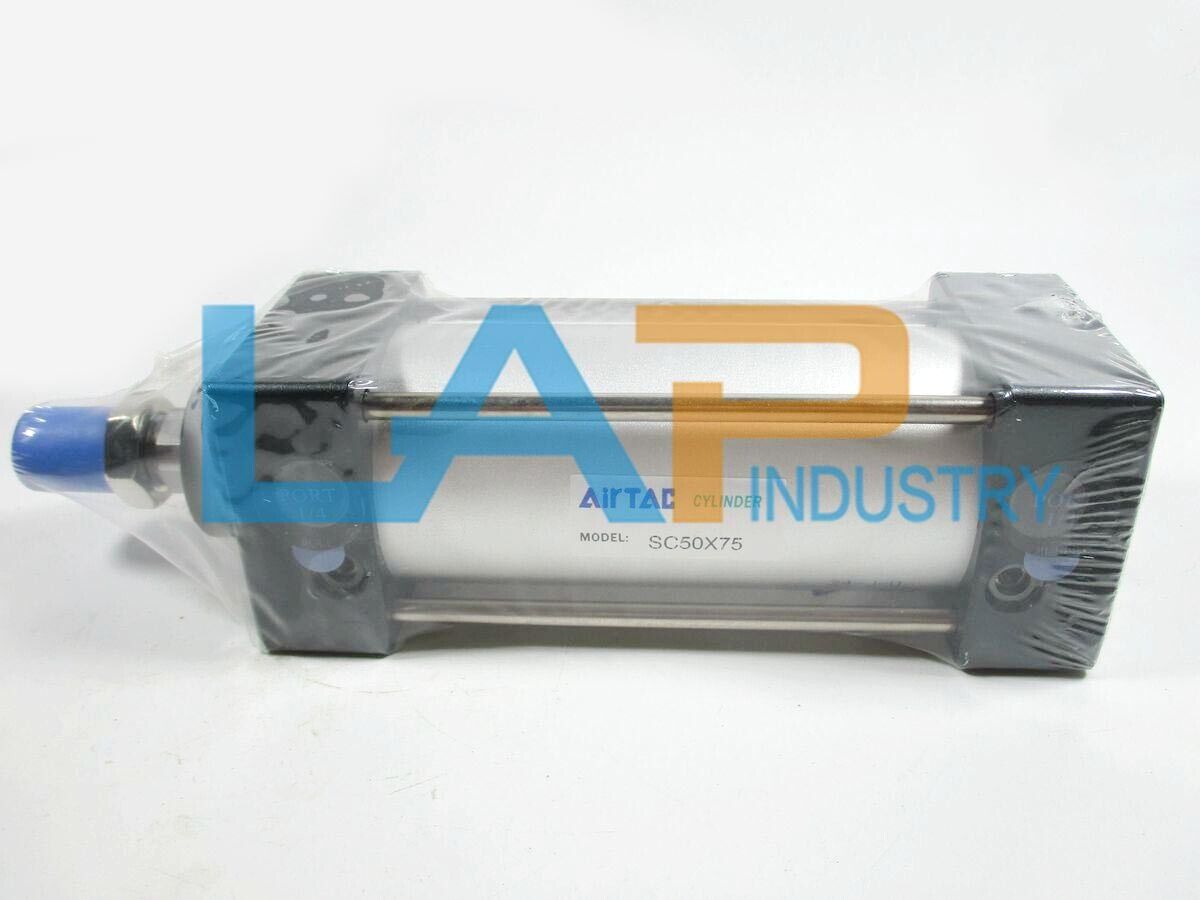 AirTAC SC50X75 Cylinder - 1PCS NEW Pneumatic Cylinder - AIRTAC