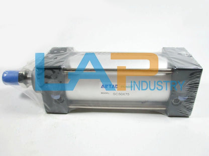 AirTAC SC50X75 Cylinder - 1PCS NEW Pneumatic Cylinder - AIRTAC