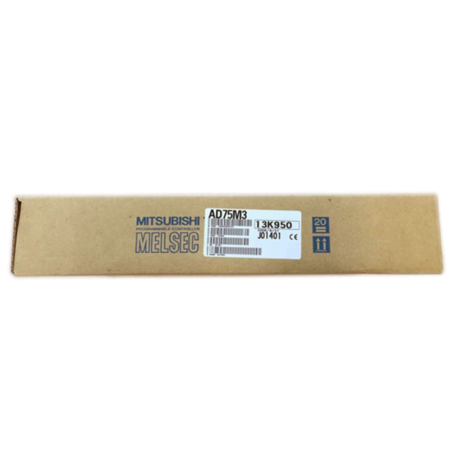 Mitsubishi Melsec AD75M3 Positioning Module Unit Replacement Battery - MITSUBISHI MELSEC