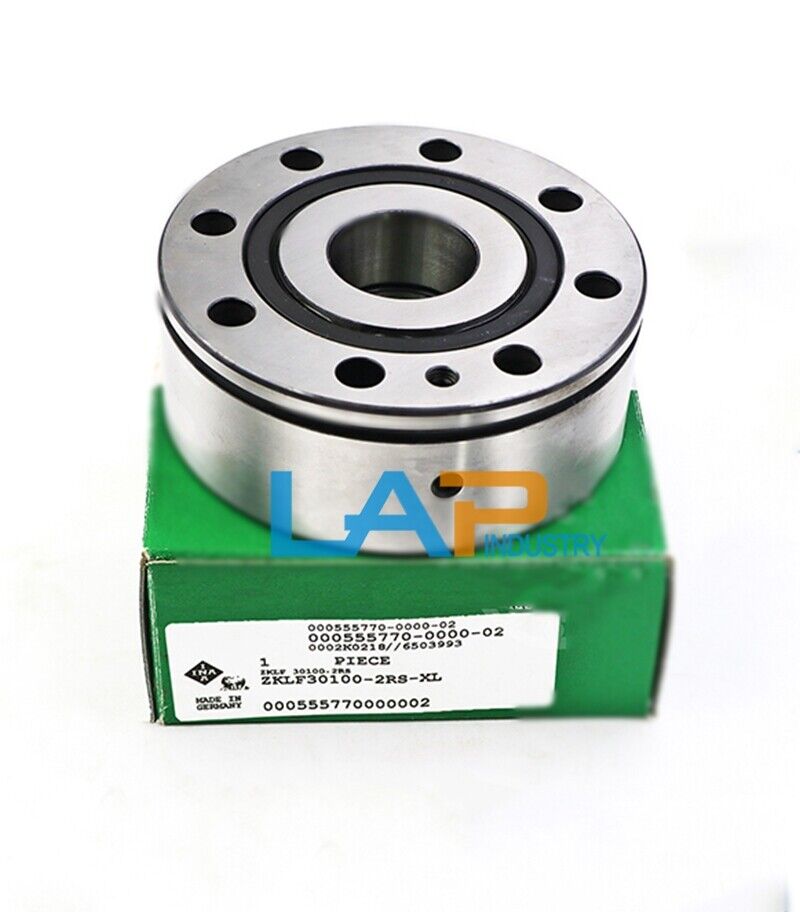 INA ZKLF30100-2RS-XL Angular Contact Ball Bearing 30x100x38mm - INA