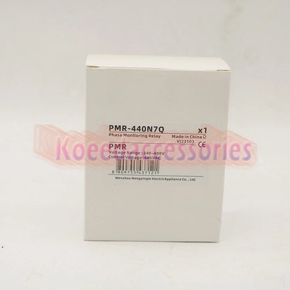 1PCS PMR-440N7 Phase Sequence Relay Motor Protector