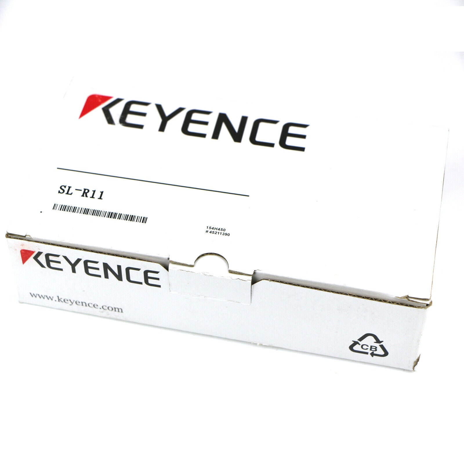 KEYENCE SL-R11 Safety Grating Control Unit - KEYENCE