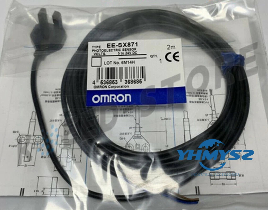 1PCS Omron EE-SX871 EESX871 Photoelectric Switch