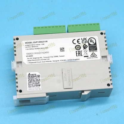 Used Delta PLC DVP14SS211R Module Tested Spot Stocks - DELTA PLC