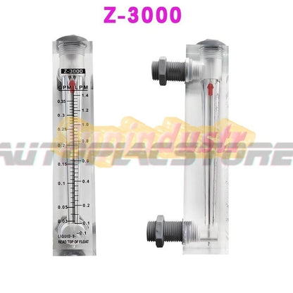 1PC Panel Type Flow Meter Z-3000/3001/3002/3003/3004/3005/3006~~