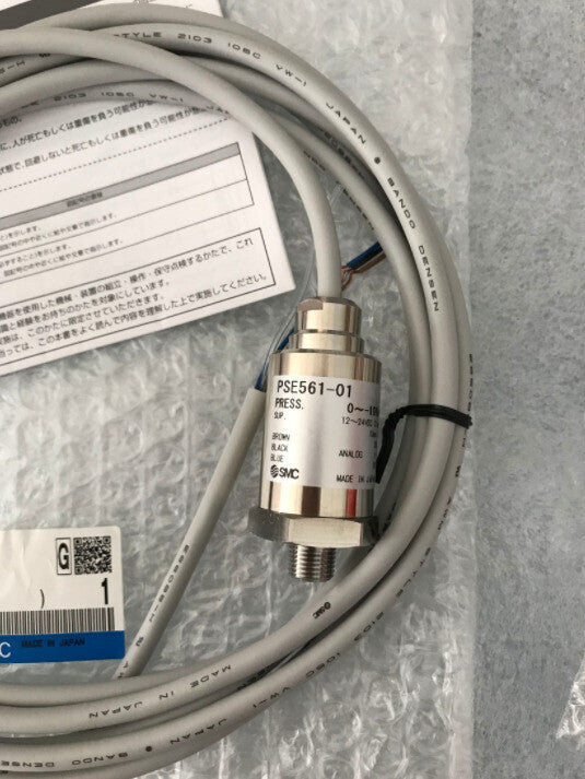 1PC SMC PSE561-01 Pressure Sensor #SM