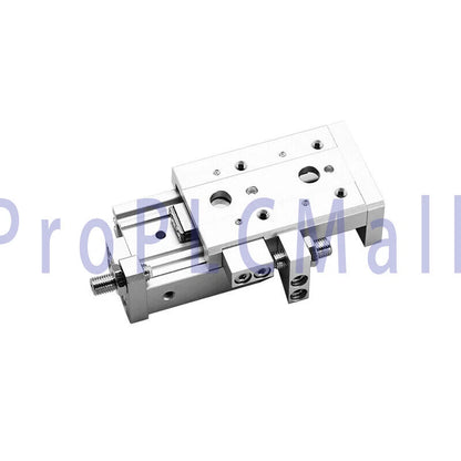 1PC~SMC MXS20-30 Air Slide Table Pneumatic precision guide slide cylinder ~