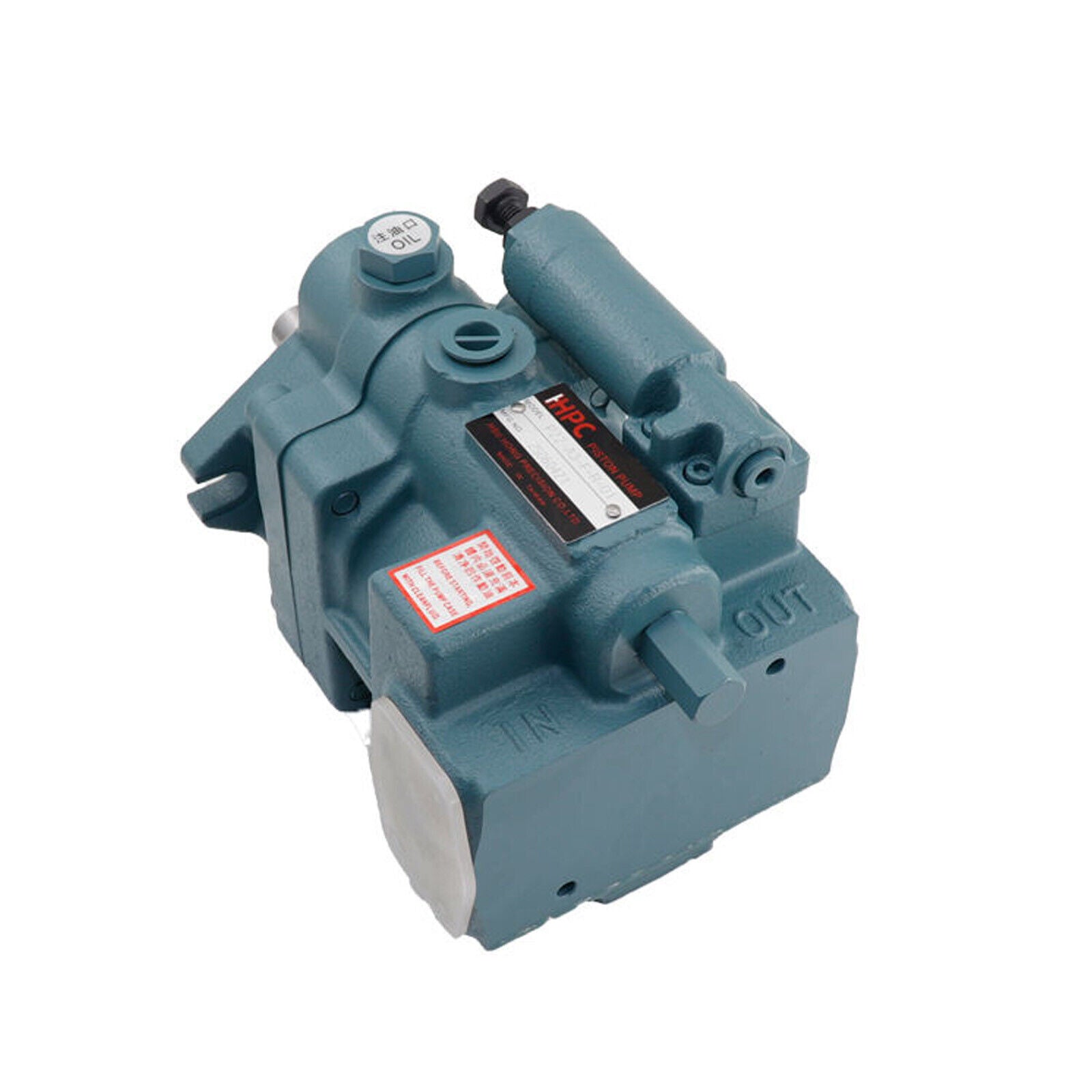 new 1PCS  for HPC Variable Piston Pump P16-A2-F-R-01 HPC