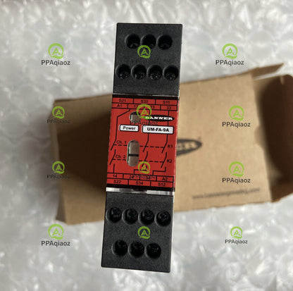 UM-FA-9A Safety Relay | Industrial Safety Relay Unit | High-Security Safety Relay Device - ABC INDUSTRIAL SYSTEMS