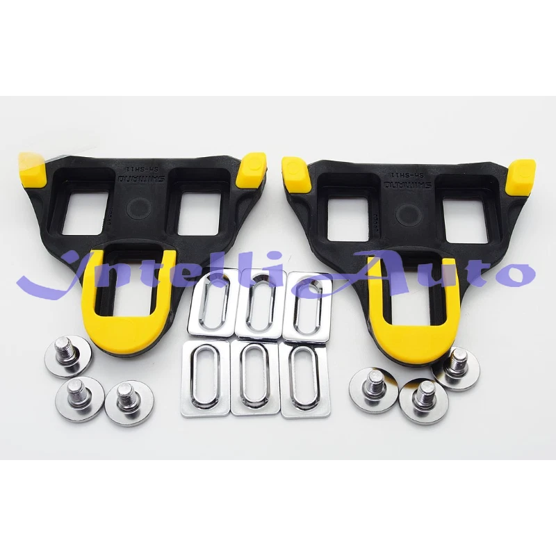 Shimano Ultegra PD-R8000 Carbon SPD-SL RB Pedals 4mm Longer Type w/ SM-SH11