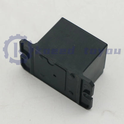 5PC HONGFA HF105F-4-024D-1HST 24VDC Power Relay 4Pins 30A 240VAC